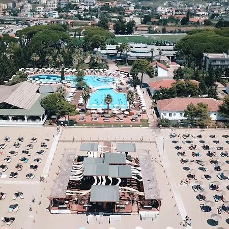 Tropikal Bungalows Durrës Exterior foto
