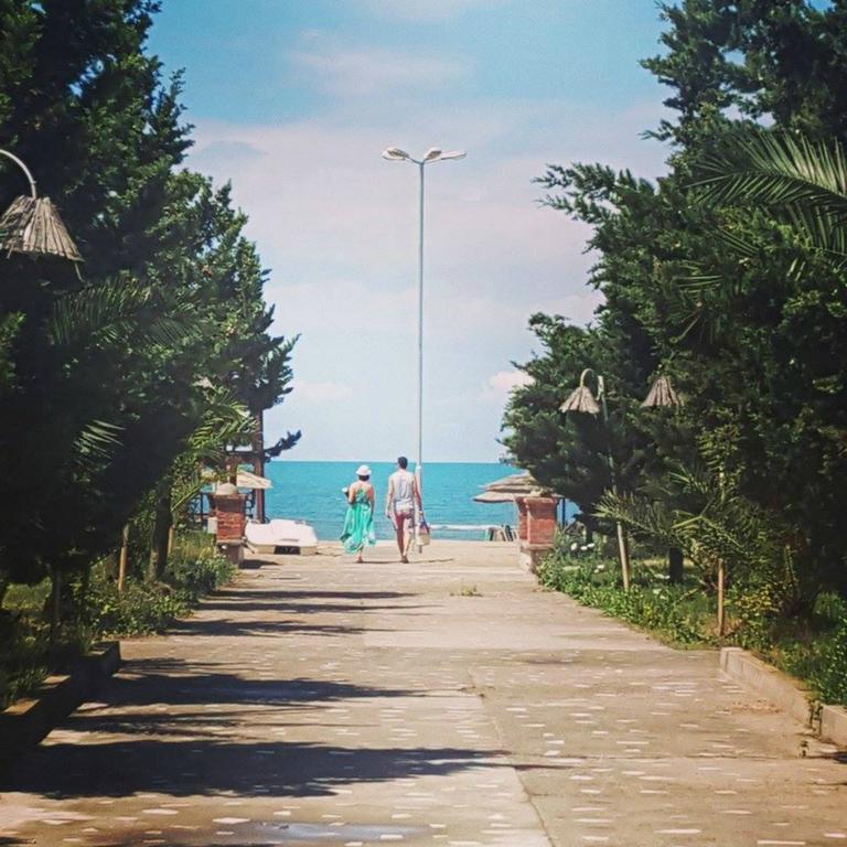 Tropikal Bungalows Durrës Exterior foto