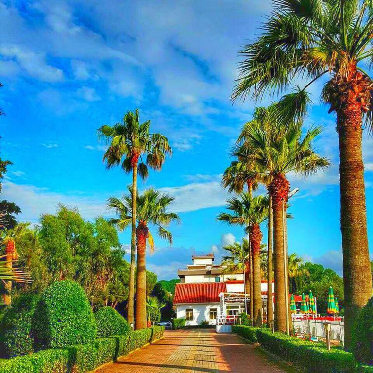 Tropikal Bungalows Durrës Exterior foto