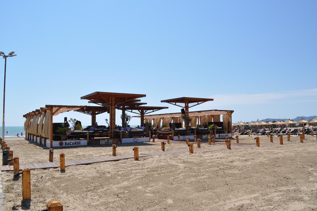 Tropikal Bungalows Durrës Exterior foto