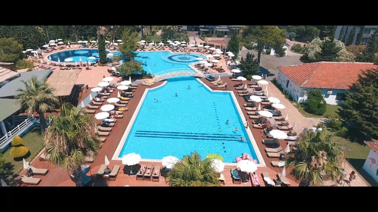 Tropikal Bungalows Durrës Exterior foto